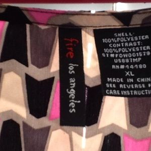 Fire Los Angeles modern elegance